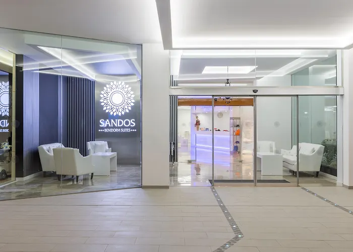 Hotel Sandos (adults Only) Benidorm