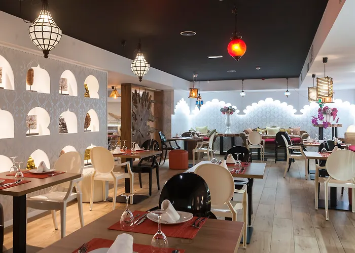 Sandos (adults Only) Hotel Benidorm