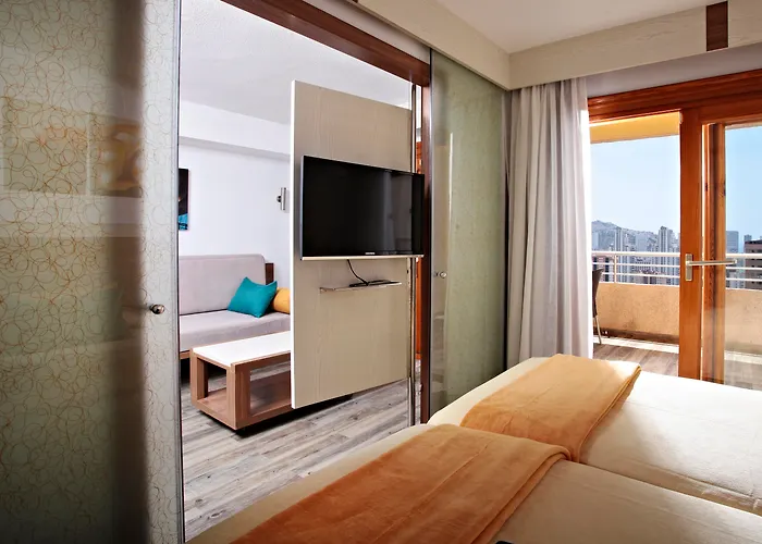 Hotel Sandos (adults Only) Benidorm