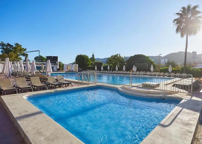 Sandos (adults Only) 4* Benidorm