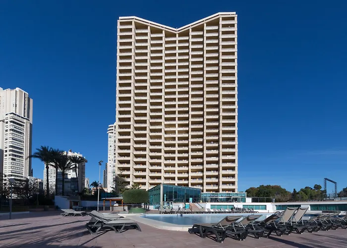Sandos (adults Only) Hotel Benidorm