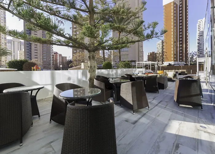 Hotel Sandos (adults Only) Benidorm