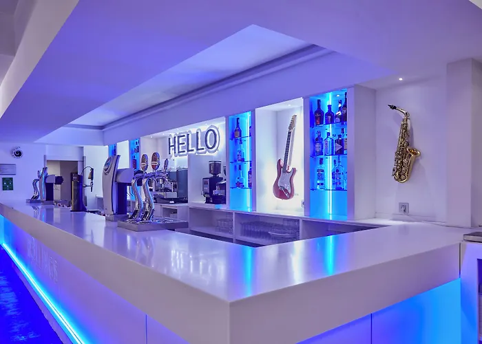 Hotel Sandos (adults Only) Benidorm