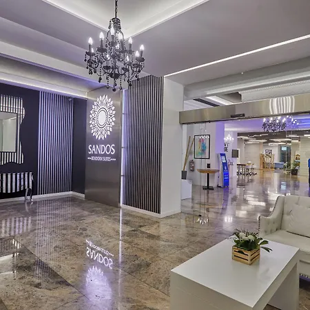 Hotel Sandos (adults Only) 4*