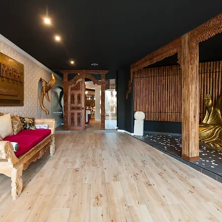 Sandos (adults Only) 酒店 貝尼多姆