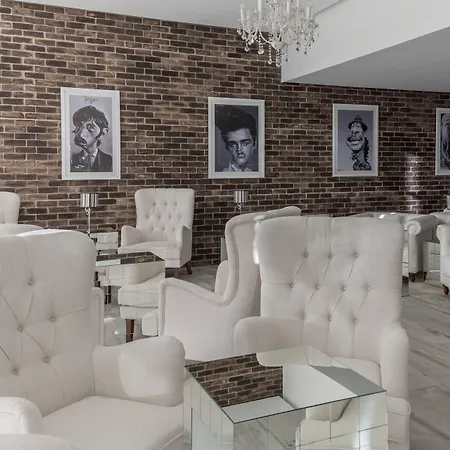 Sandos (adults Only) 酒店 4*