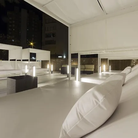 Sandos (adults Only) Hotel Benidorm