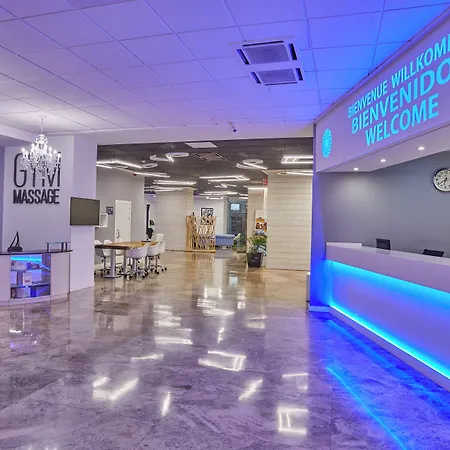 Hotel Sandos (adults Only) Benidorm