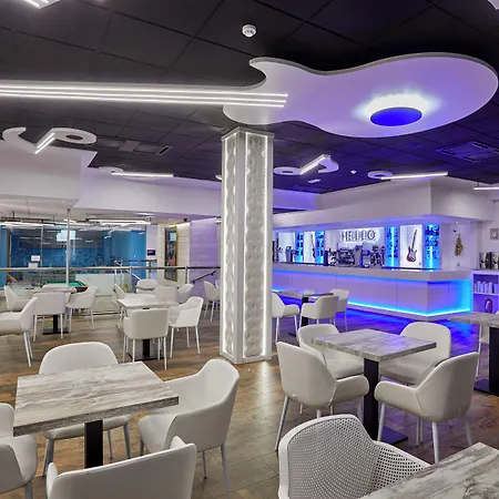 Sandos (adults Only) 酒店 4*