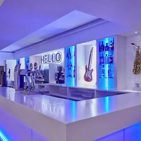 Hotel Sandos (adults Only) Benidorm