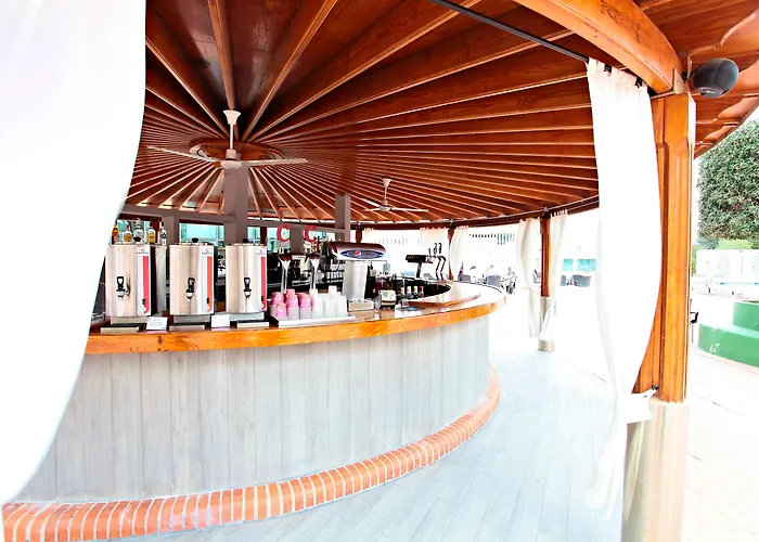 Sandos (adults Only) 호텔 베니돔