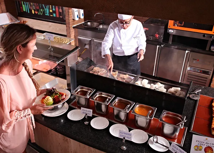 Sandos (adults Only) 호텔