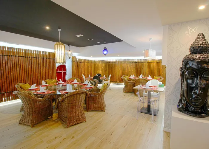 Sandos (adults Only) 4* 베니돔