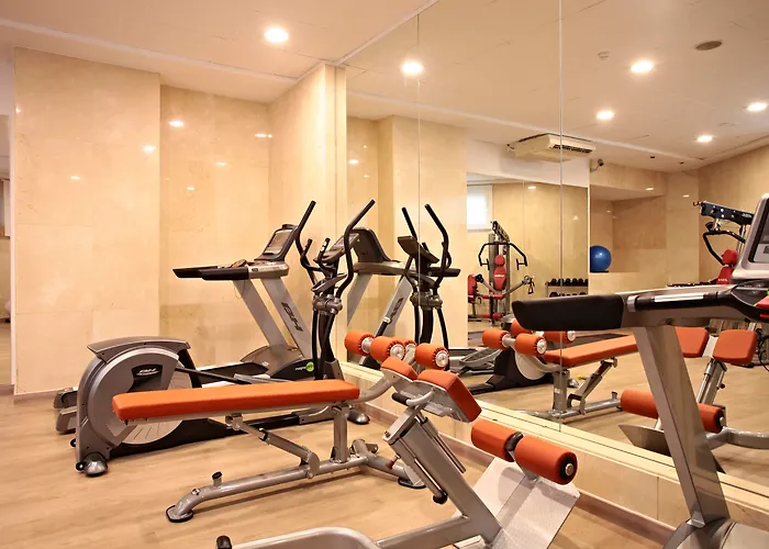 호텔 Sandos (adults Only) 베니돔