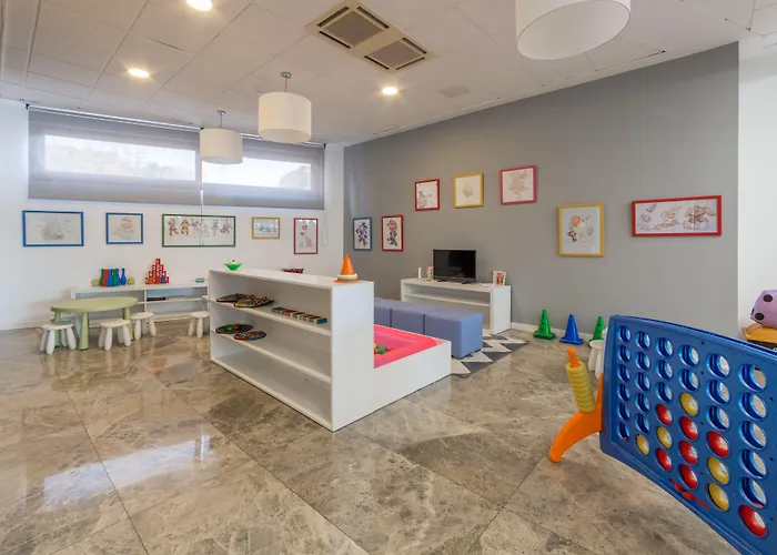 호텔 Sandos (adults Only) 베니돔