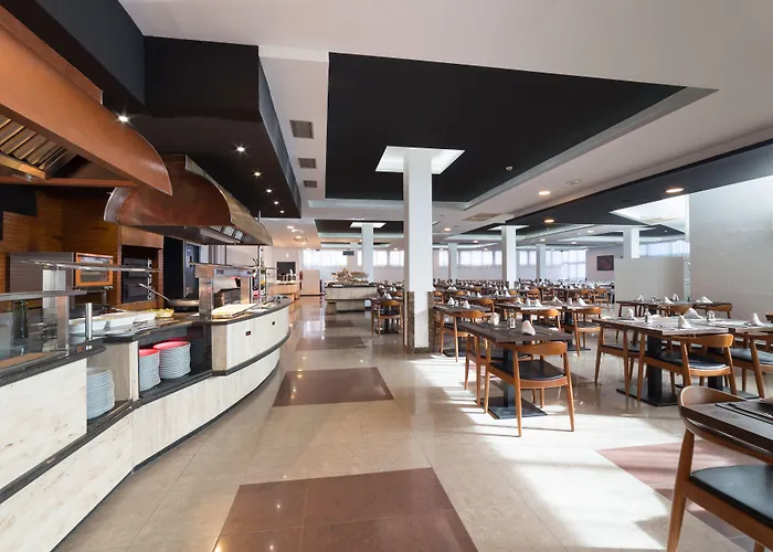 호텔 Sandos (adults Only) 베니돔