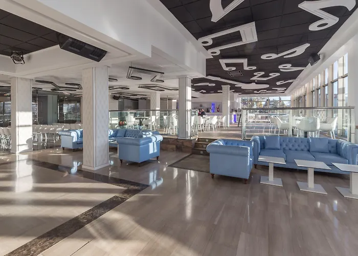 호텔 Sandos (adults Only)