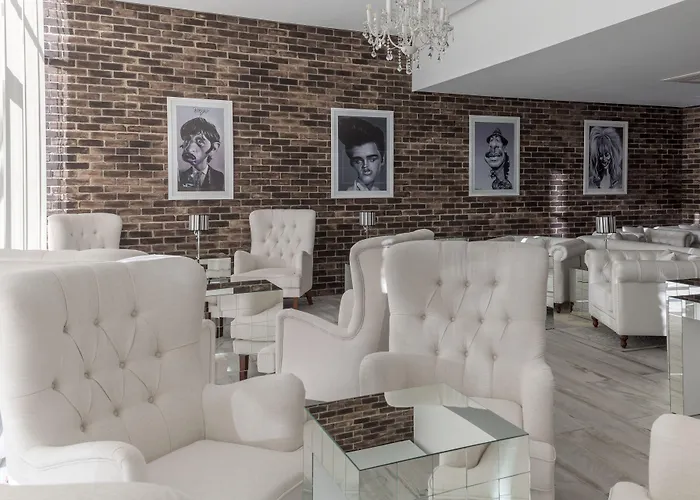 Sandos (adults Only) 호텔 4*