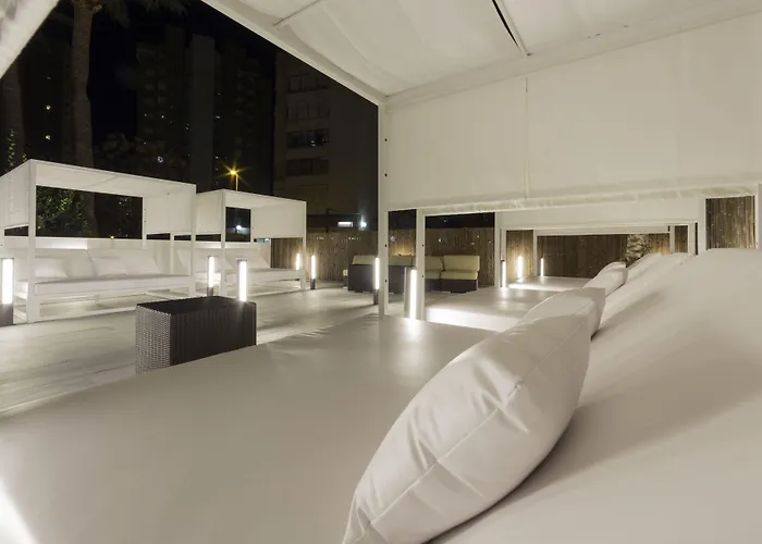 Sandos (adults Only) 호텔 베니돔