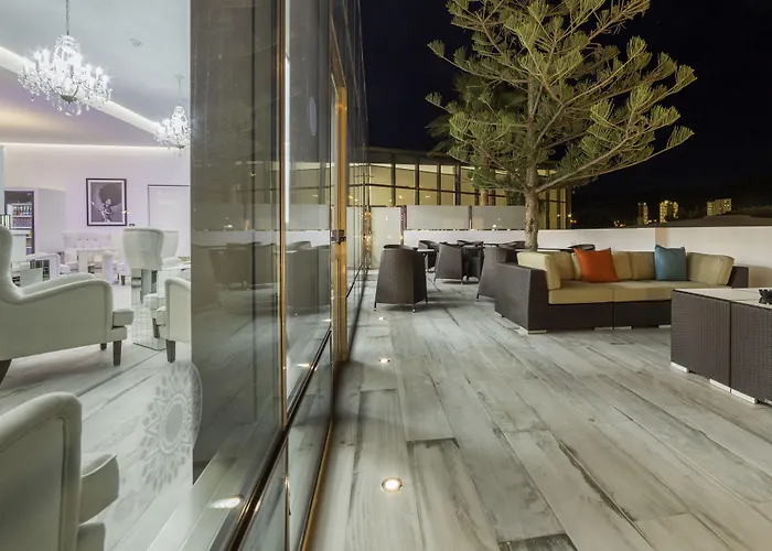 Sandos (adults Only) 호텔 베니돔