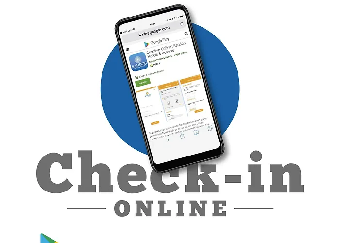 호텔 Sandos (adults Only) 4*