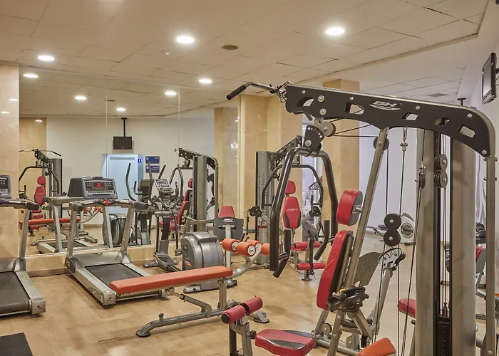 Sandos (adults Only) 4* 베니돔