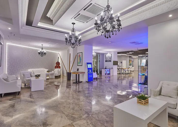 Sandos (adults Only) 호텔