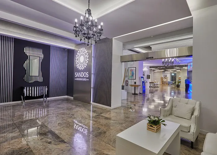 호텔 Sandos (adults Only) 4*