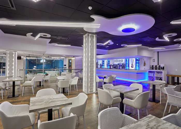 Sandos (adults Only) 호텔 4*