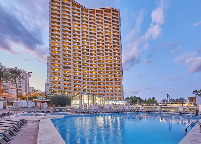 Sandos (adults Only) 호텔