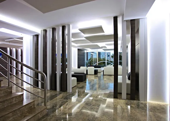 호텔 Sandos (adults Only)