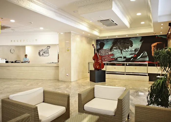 Sandos (adults Only) 호텔 베니돔