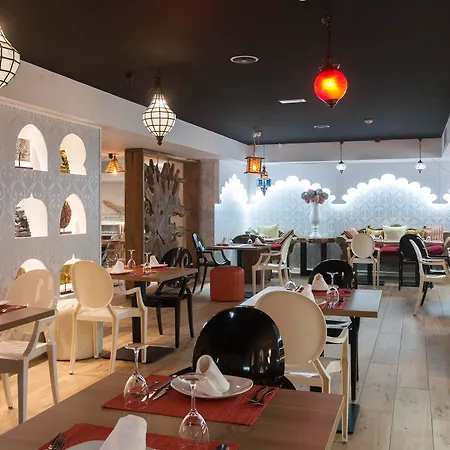 Sandos (adults Only) מלון בנידורם