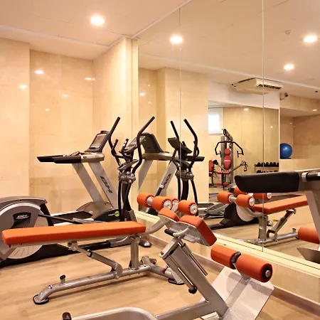 Hotel Sandos Benidorm