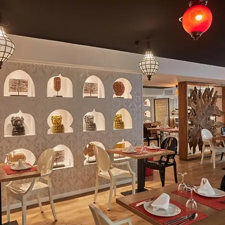 فندق Sandos (adults Only) بينايدورم