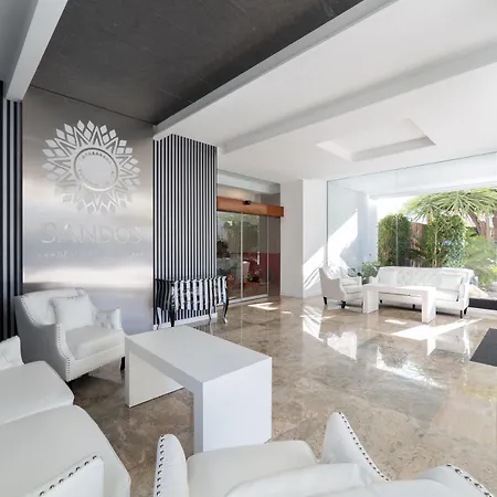 Sandos (adults Only) 4*