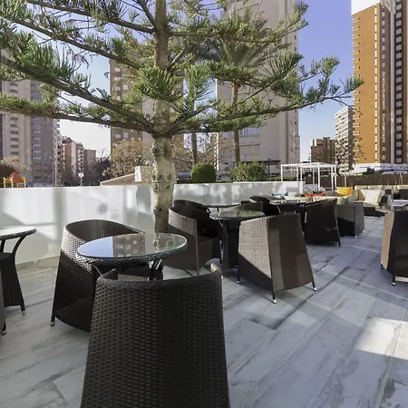 فندق Sandos (adults Only) بينايدورم