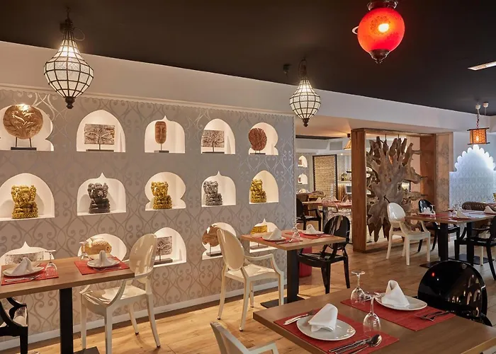 Hotel Sandos Benidorm